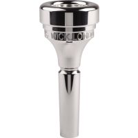 Denis Wick Saxhorn alto Classic plaquée argent 1 - Vue 1